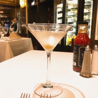 Empire Steak House Roppongi - ドライマティニでこんぬつわ。