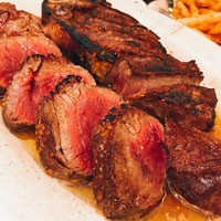 Empire Steak House Roppongi - #食べログ的に撮るとこうなる。