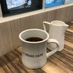 S PRESS CAFE - 