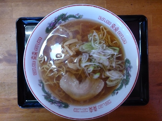 麺処 オランダ屋 - 鶴岡（ラーメン）の写真