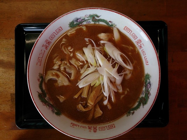 麺処 オランダ屋 - 鶴岡（ラーメン）の写真