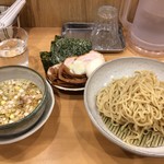 中華そば 笑歩 - 特設つけそば