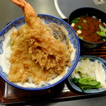 金泉 - “天丼”