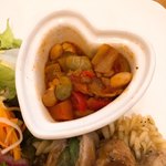 草木果 - お豆と野菜のチリコンカン
