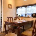 草木果 - 店内