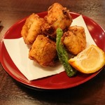 夥汲 - 能登フグ唐揚げ