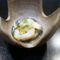 味あら井 - 生の青海鼠