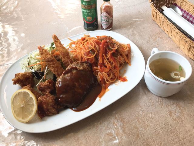 ボン・マルシェ - 川東（パスタ）の写真