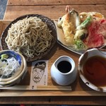 SANGA Soba&Coffee STAND - 