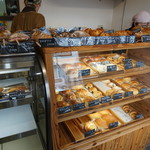 パン屋 プラティニ - 店内の様子