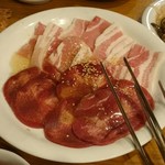 Genki Shichirin Yakiniku Gyuushige - 