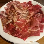 Genki Shichirin Yakiniku Gyuushige - 