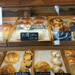 パン屋 プラティニ - 店内の様子