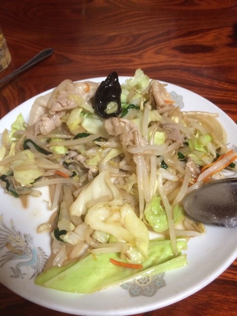 富士菜館 - 須賀川（食堂）の写真