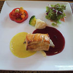 手打ち蕎麦とフレンチの やな木 - 