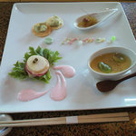 手打ち蕎麦とフレンチの やな木 - 