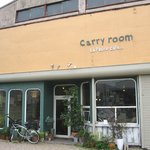 Carry room - お店