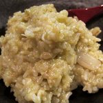 一里 - 和食イタリアンコース　希望によりリゾット