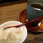 一里 - 和食イタリアンコース　デザート