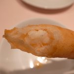 シェフス - 海老の春巻き