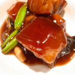 シェフス - 黒酢酢豚