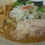 福は内 - らーめん小(\750)