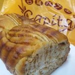 Capital - 丸太食パン(ﾒｰﾌﾟﾙ)