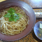 手打ち蕎麦とフレンチの やな木 - 