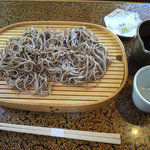 手打ち蕎麦とフレンチの やな木 - 