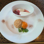 手打ち蕎麦とフレンチの やな木 - 