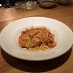 スガハラ - ハチノスのアラビアータ