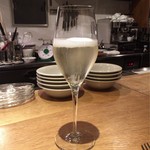 スガハラ - スパークリングワイン