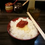 横浜家系らーめん 武術家 - いつものように・・・