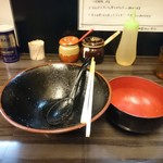 横浜家系らーめん 武術家 - "完まく"