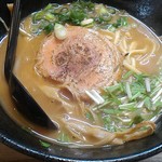 麺や ふくわらい - まろやか魚・豚骨