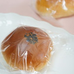 パン屋 プラティニ - 粒あんパン＠150