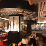 TOWER RECORDS CAFE - 