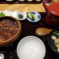 鰻う おか冨士 - 