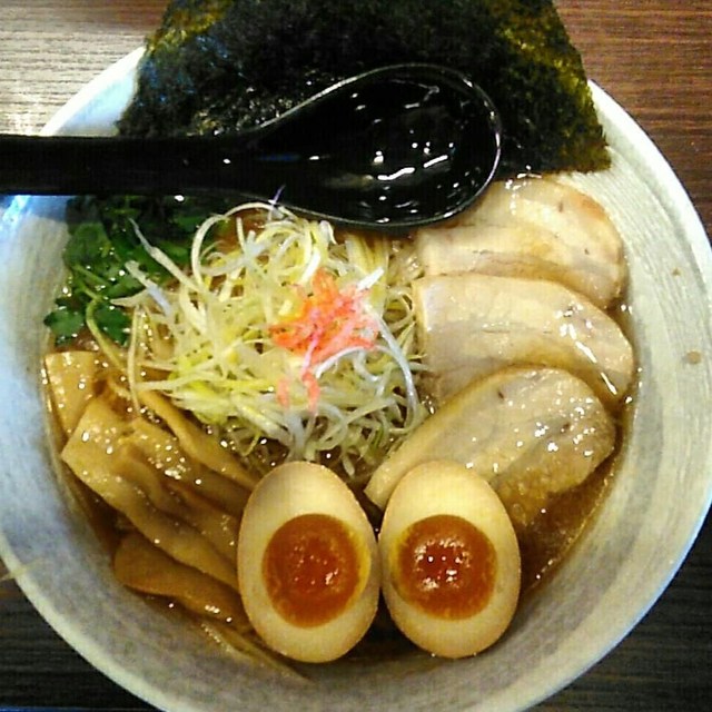 今回は裏メニューを食べてみました By ふ さん１２２ 支那そば 無双庵 山形 ラーメン 食べログ