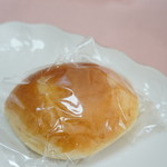 パン屋 プラティニ - クリームパン＠130