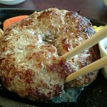 ハンバーグ・ステーキ宮崎亭