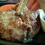 ハンバーグ・ステーキ宮崎亭 - 