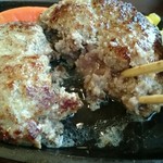 ハンバーグ・ステーキ宮崎亭 - 