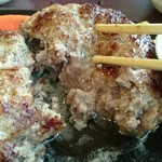 ハンバーグ・ステーキ宮崎亭 - 