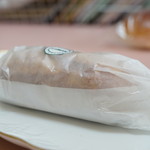 パン屋 プラティニ - ミルクフランス＠160