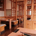 どん亭　 - お店 内観