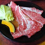 焼肉やすもり - 肉のお代わり　ランチロース