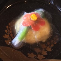 白金台こばやし - 青柳しんじょう（18年2月）
