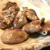 美味小屋 - 料理写真:鶏ハート焼き