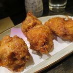 居酒屋 みえ蔵 - から揚げ